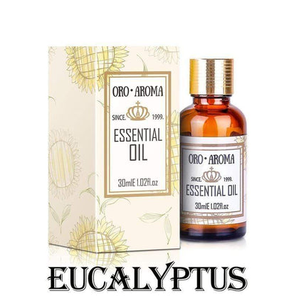 Eucalyptus Essential Oil