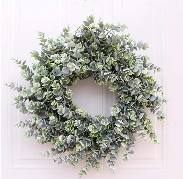 Eucalyptus Wreath