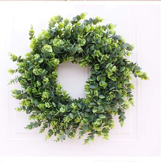 Eucalyptus Wreath