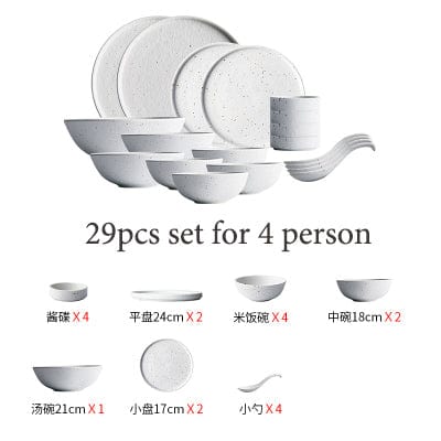 Everilda Dinnerware Set