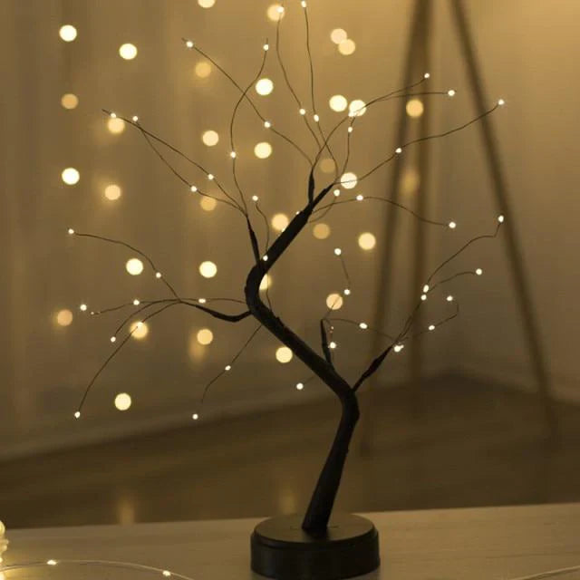 Fairy Light Tree Nightlight