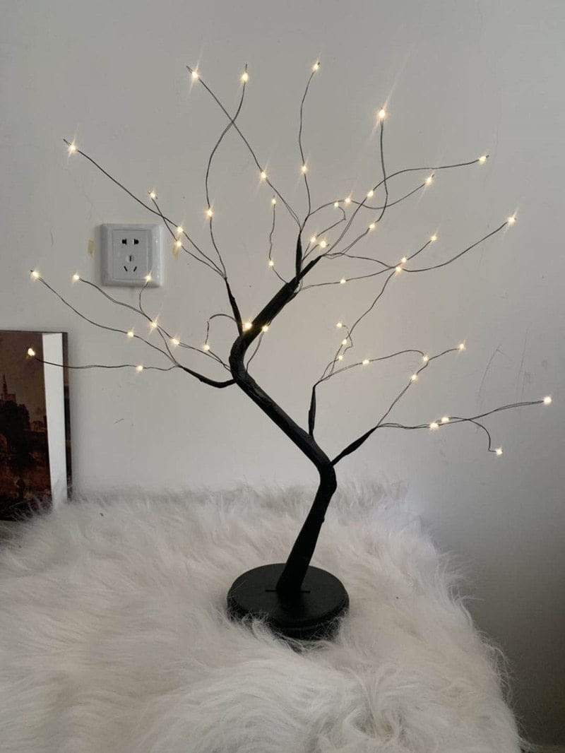 Fairy Light Tree Nightlight