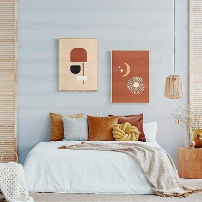 Feelings Morden Abstract Wall Art