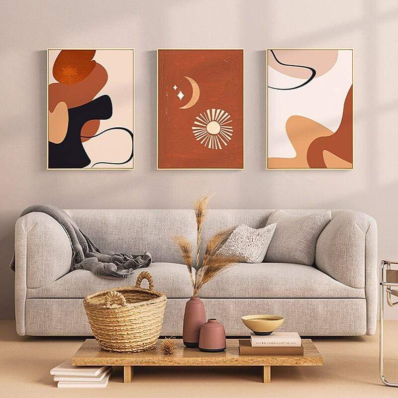 Feelings Morden Abstract Wall Art