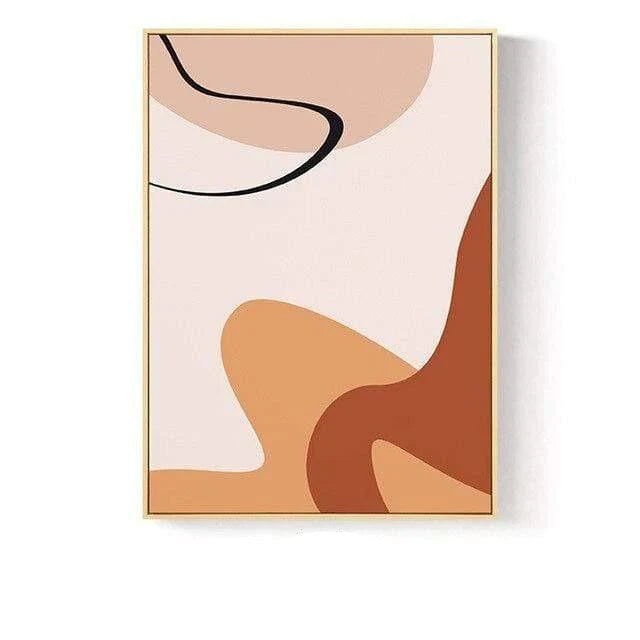 Feelings Morden Abstract Wall Art