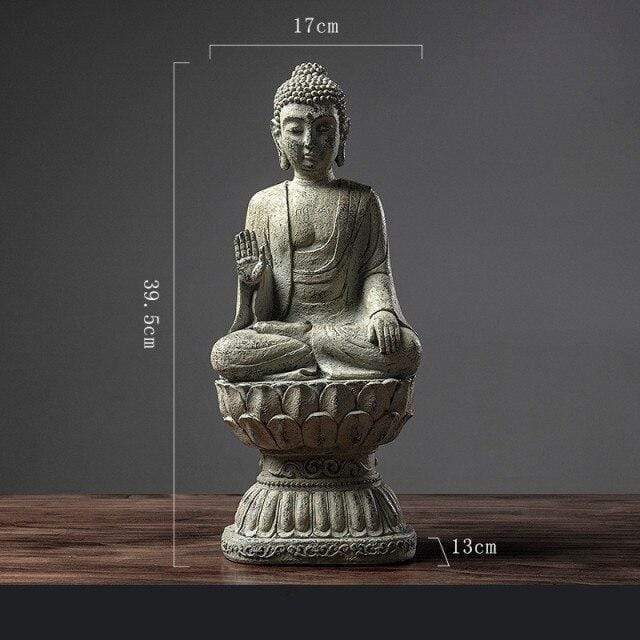 Feng Shui Buddha Statue