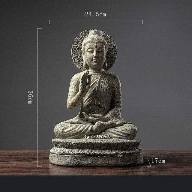 Feng Shui Buddha Statue