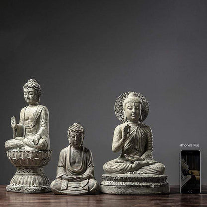 Feng Shui Buddha Statue