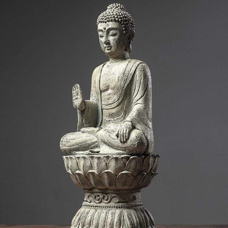 Feng Shui Buddha Statue