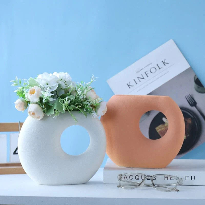 Ficardo Ceramic Vase