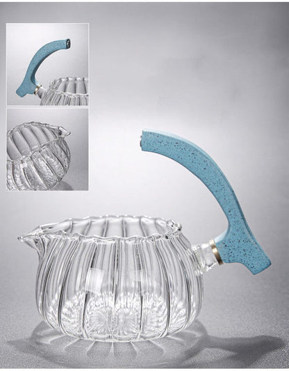 Fish Magnetic Infuser Teapot