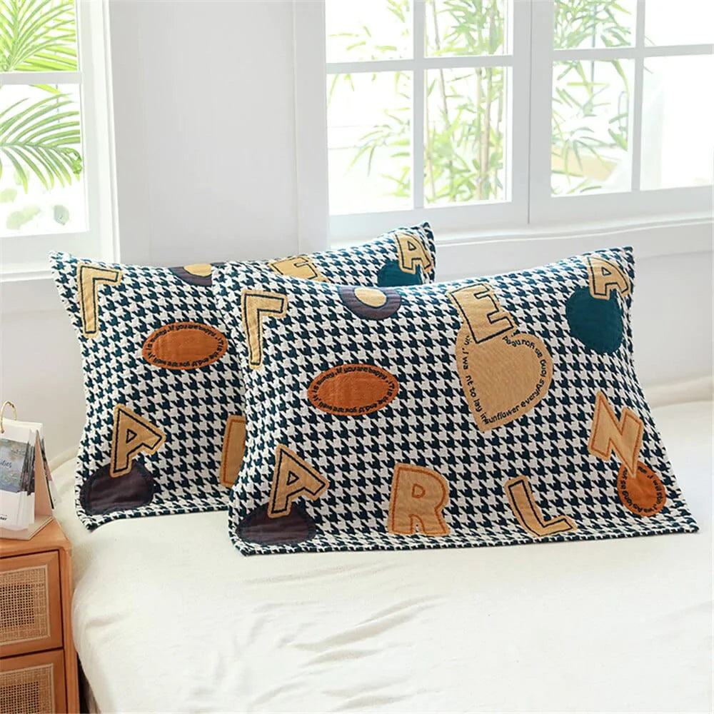 Five-layer Gauze Cotton Pillowcases