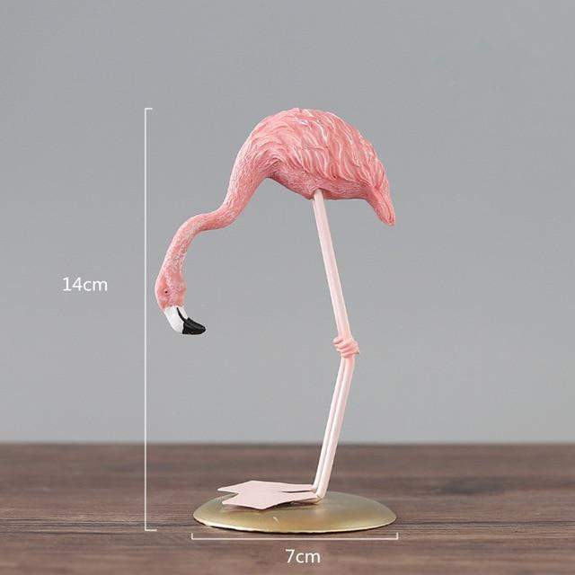 Flamingo Figurines