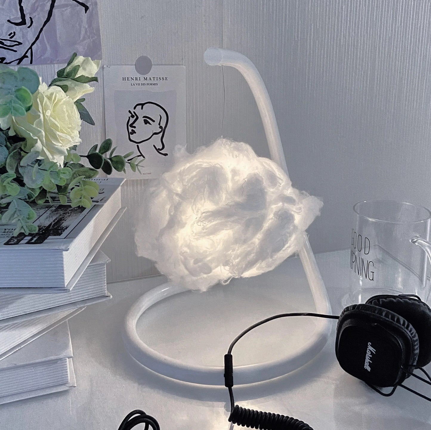 Floating Cloud Lamp cloud floating lamp lovers room