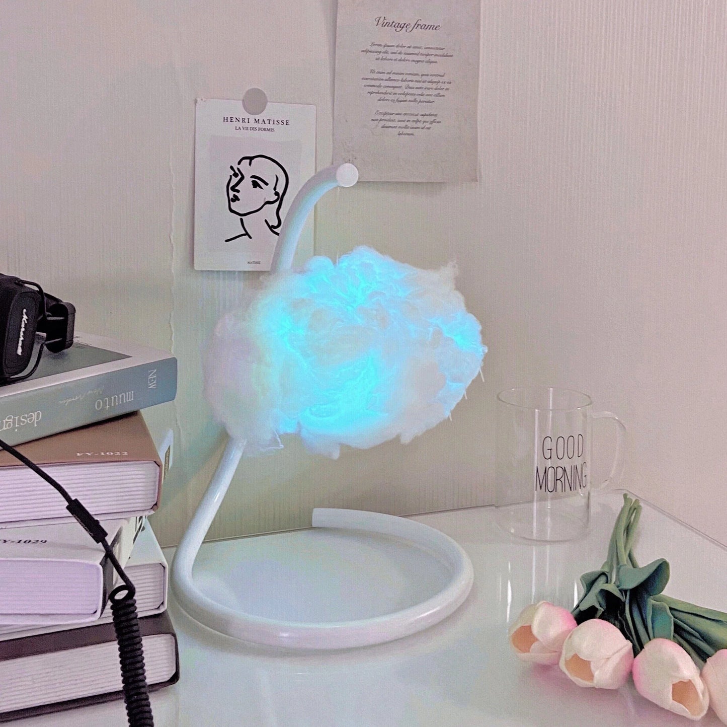 Floating Cloud Lamp cloud floating lamp lovers room