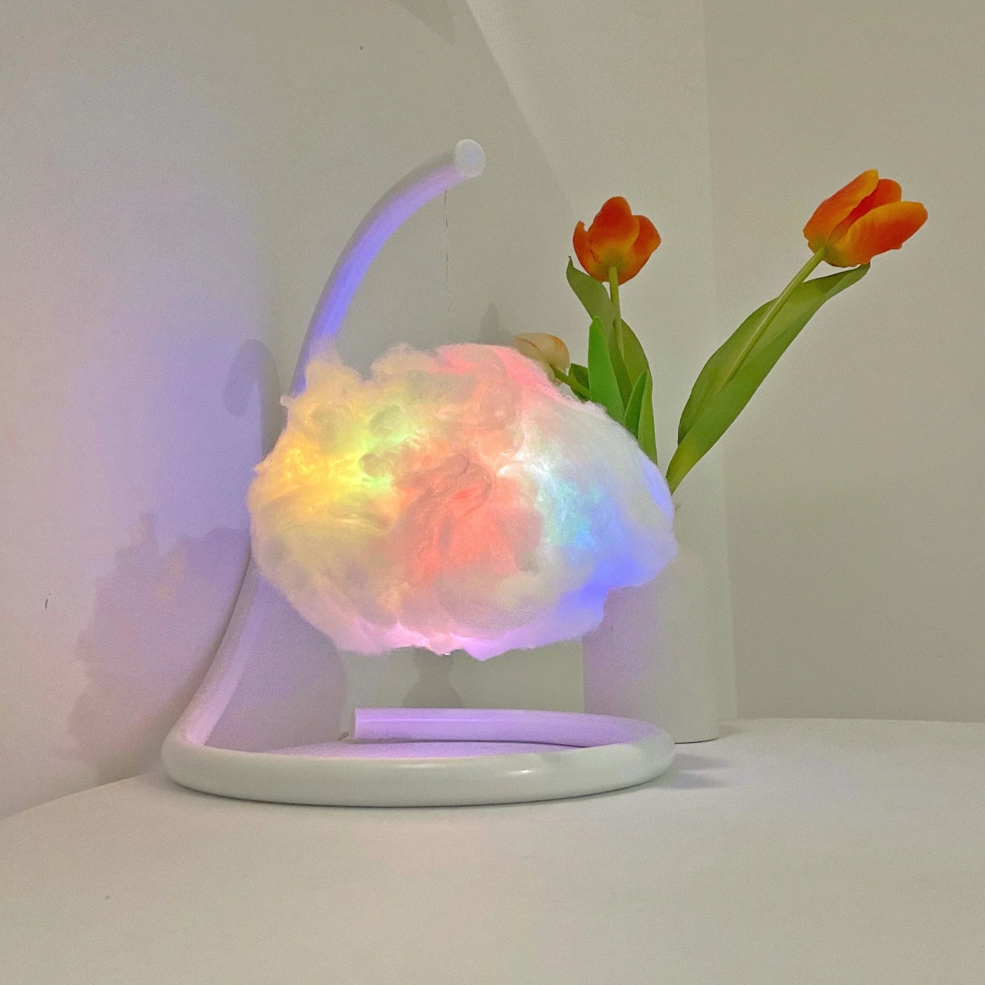 Floating Cloud Lamp cloud floating lamp lovers room