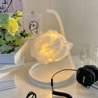 Floating Cloud Lamp cloud floating lamp lovers room