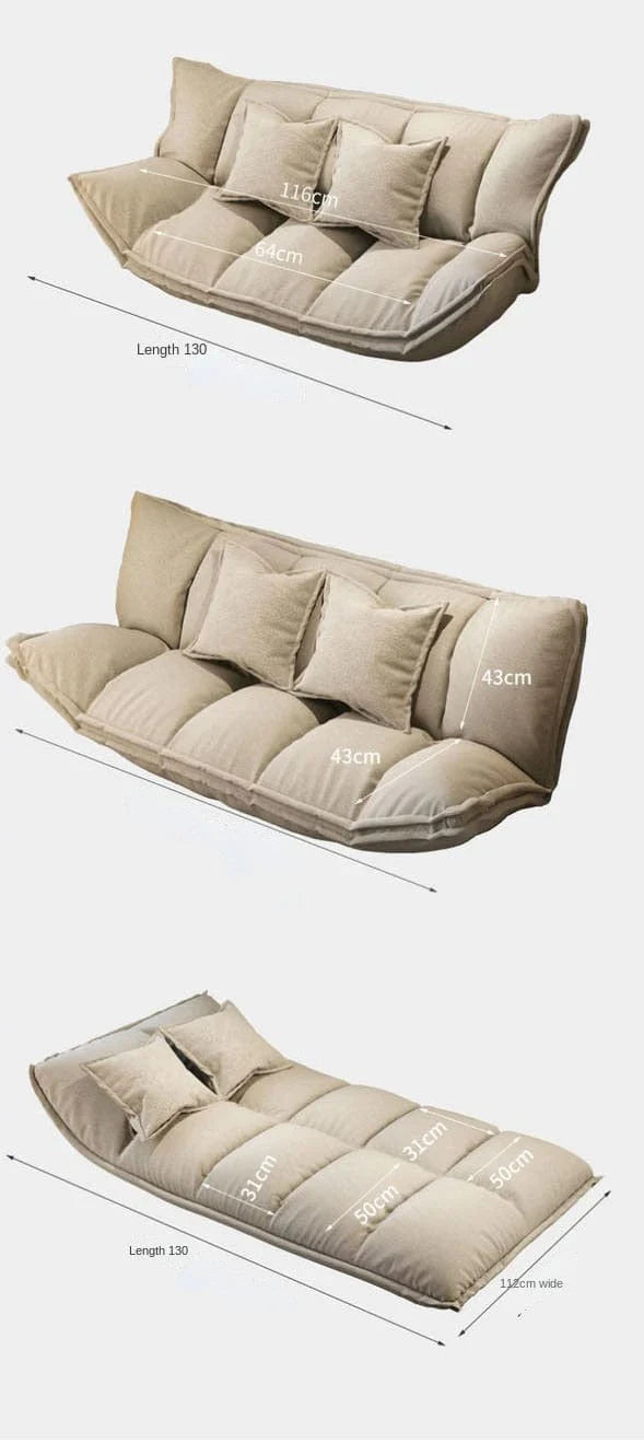 Floor Lazy Sofa