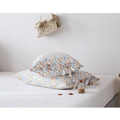 Floral Pillow Case (2pcs) Sheets & Pillowcases