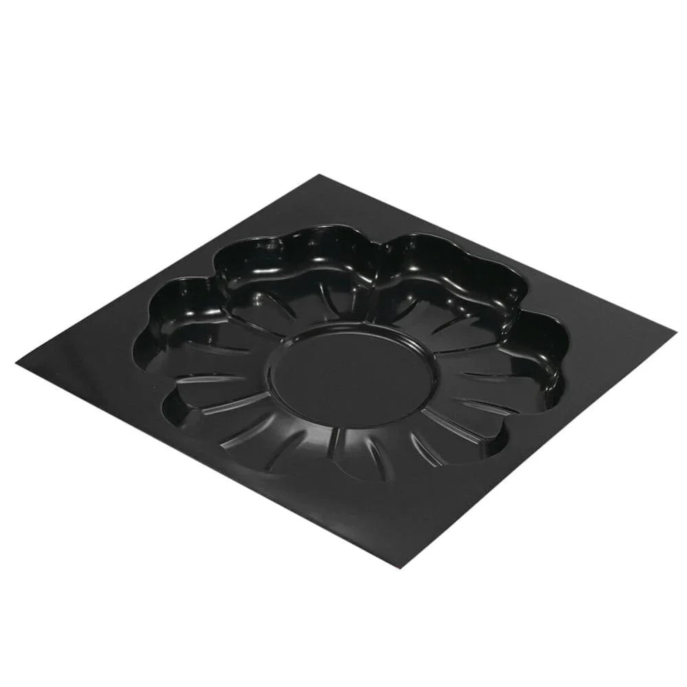 Flower Shaped Garden Pavement Mold