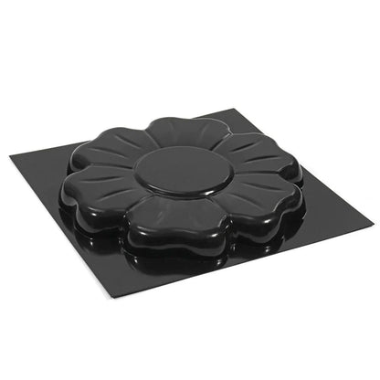 Flower Shaped Garden Pavement Mold