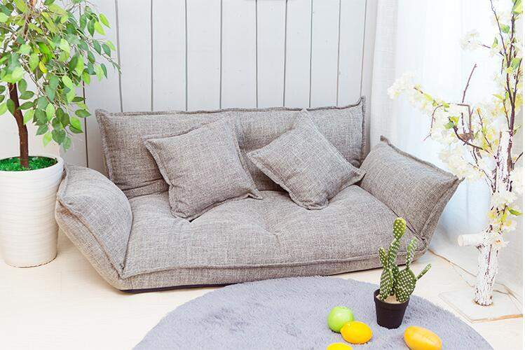 Foldable Lazy Sofa Couch