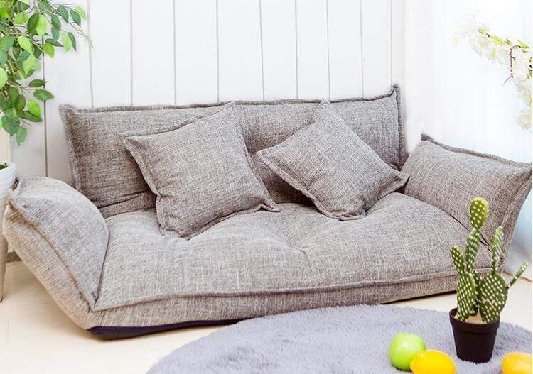 Foldable Lazy Sofa Couch