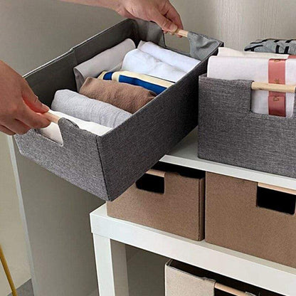 Foldable Storage Baskets