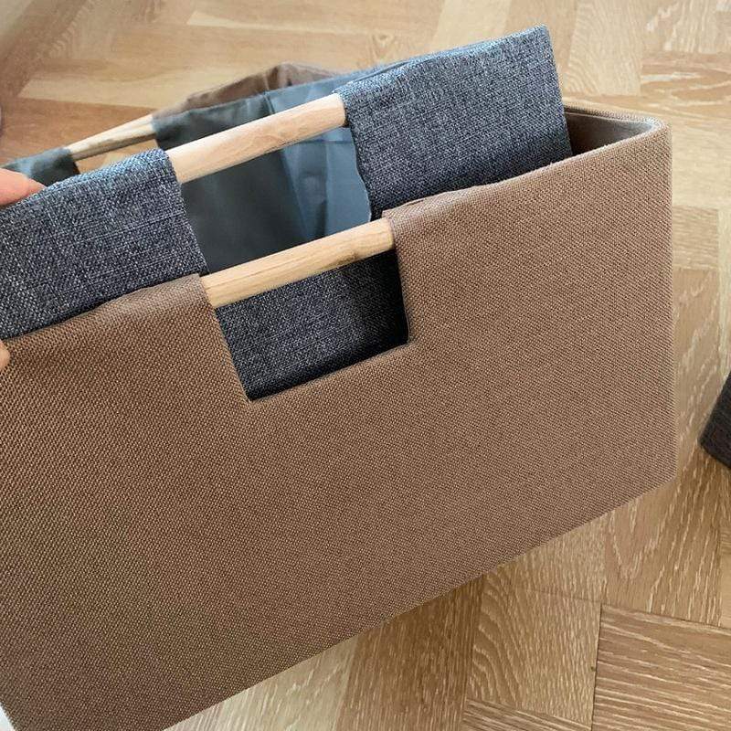 Foldable Storage Baskets