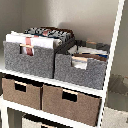 Foldable Storage Baskets