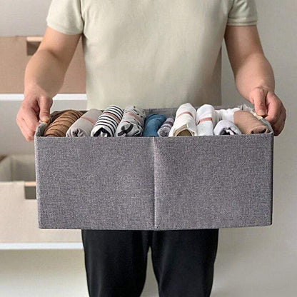 Foldable Storage Baskets