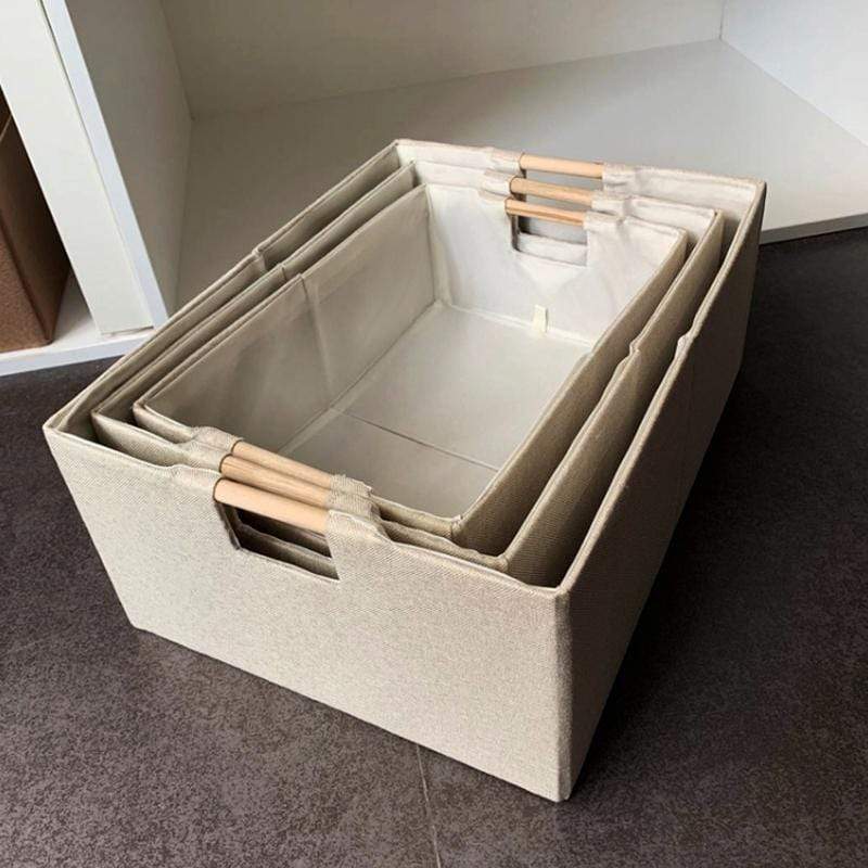 Foldable Storage Baskets