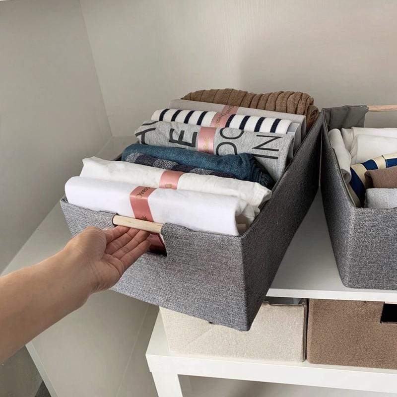 Foldable Storage Baskets