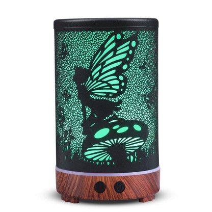 Forest Ambience Essential Oil Ultrasonic Diffuser