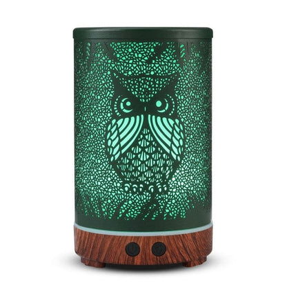 Forest Ambience Essential Oil Ultrasonic Diffuser