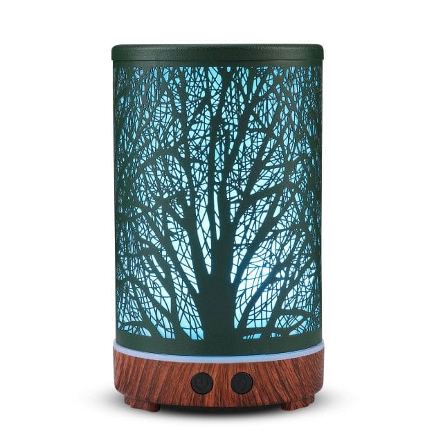 Forest Ambience Essential Oil Ultrasonic Diffuser