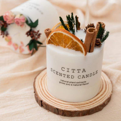 Four Season Candles