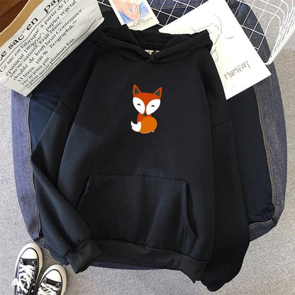 Fox Hoodie