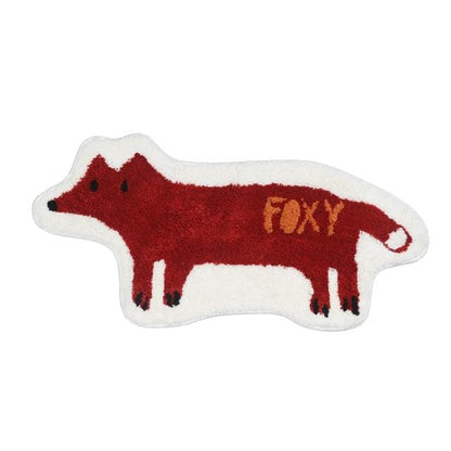 Fox Mat Coarse Mat