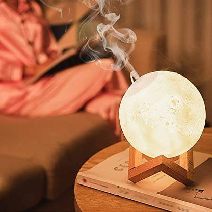 Full Moon Humidifier Diffuser