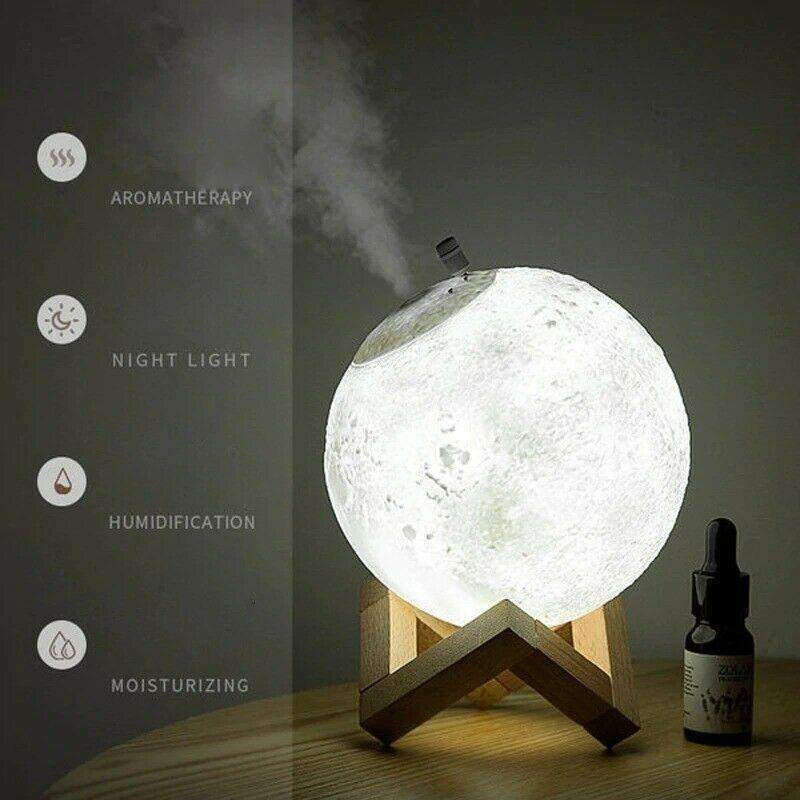 Full Moon Humidifier Diffuser