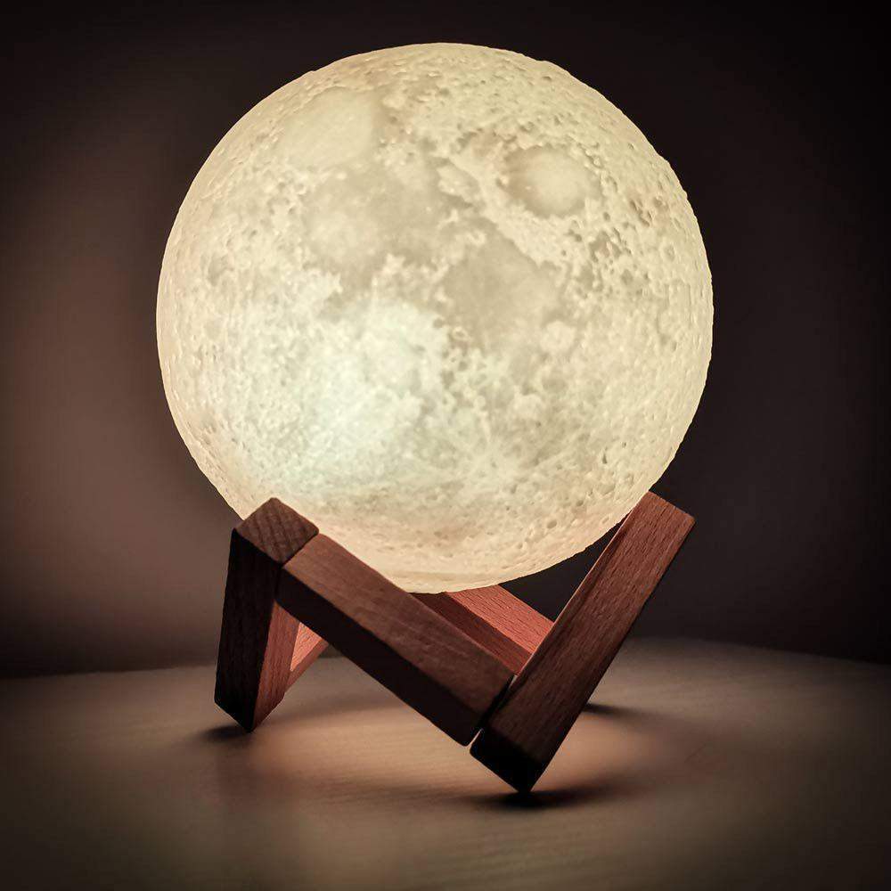 Full Moon Lamp