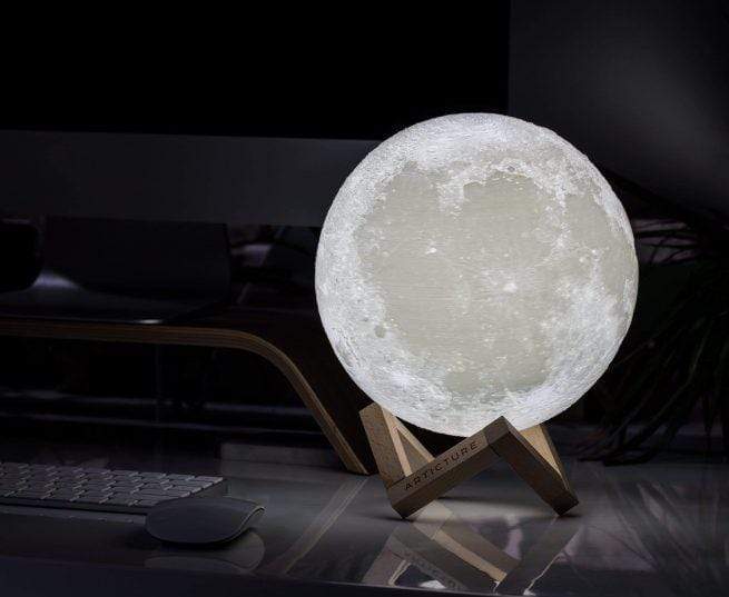 Full Moon Lamp