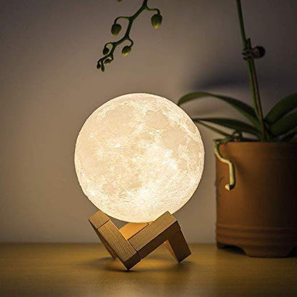 Full Moon Lamp