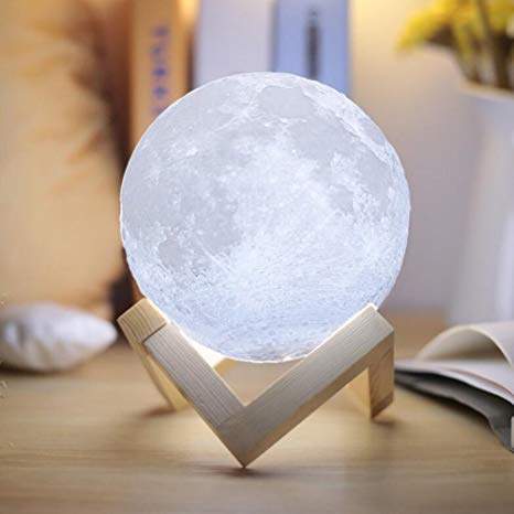 Full Moon Lamp