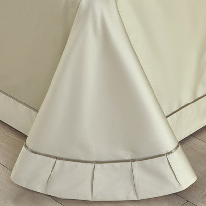 Oline Sage Green Luxury Egyptian Cotton Bedding Set