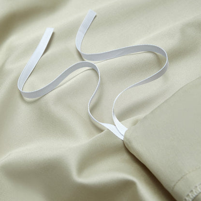 Oline Sage Green Luxury Egyptian Cotton Bedding Set