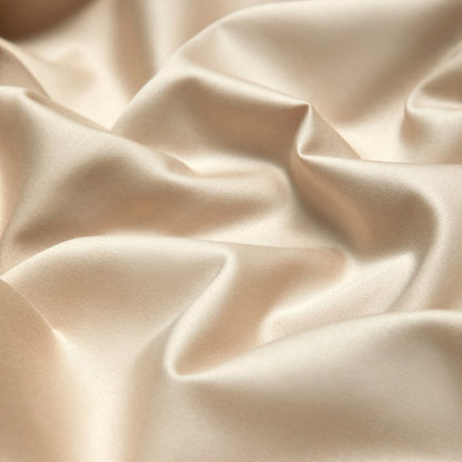 Oline Camel Beige Luxury Egyptian Cotton Bedding Set