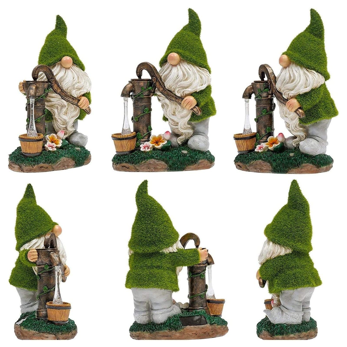 Garden Gnome Decor