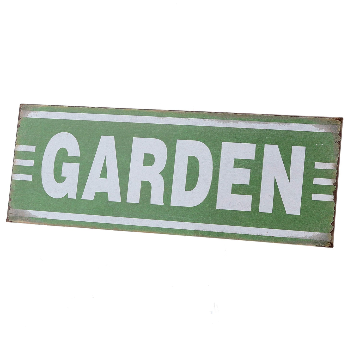 Garden Retro Vintage Tin Sign